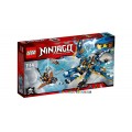 Конструктор Lego Дракон Джея 70602